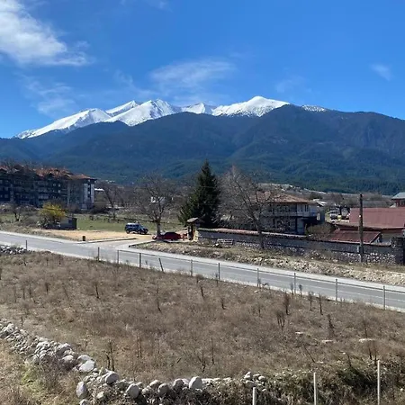 Snow Lodge Mountain View Bansko Exterior photo