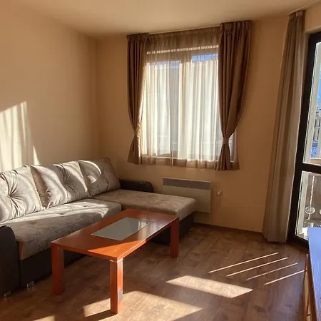 Snow Lodge Mountain View Bansko Exterior photo
