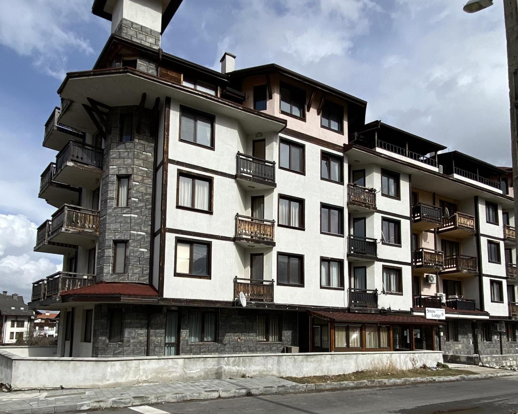 Apartament Snow Mountain View Bansko