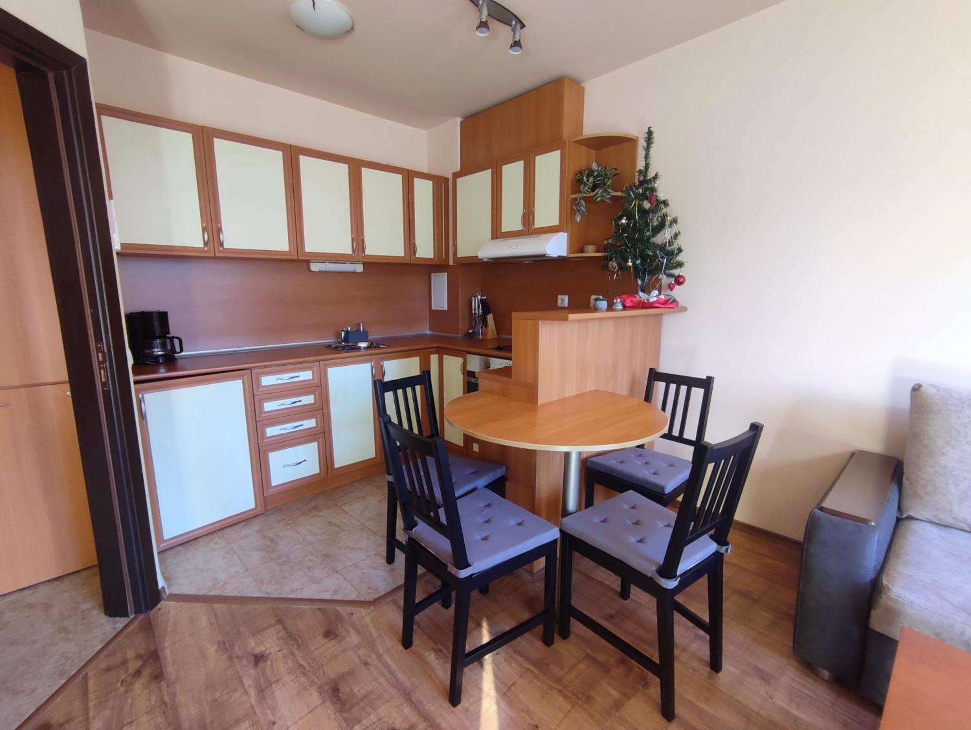 Apartament Snow Mountain View *